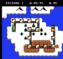 Alfonzo's Arctic Adventure (World) (Demo) (Aftermarket) (Unl) box art